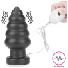 LoveToy Plug vibrant King Cracker 16 x 8cm